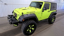 2017 Jeep Wrangler
