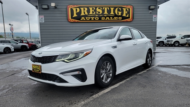 2019 Kia Optima