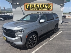 2024 Chevrolet Suburban
