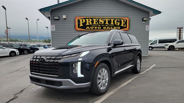 2024 Hyundai Palisade
