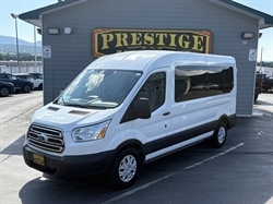 2019 Ford Transit 15 Passenger Wagon