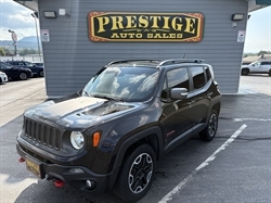2016 Jeep Renegade