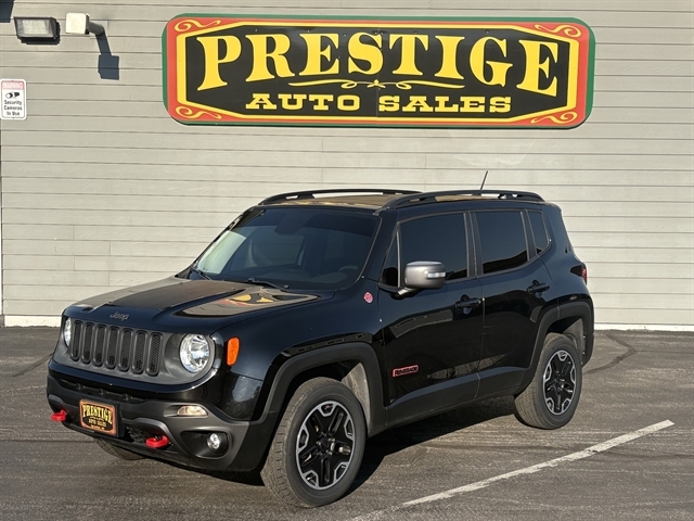2016 Jeep Renegade
