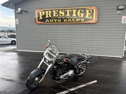 2018 HARLEY DAVIDSON FAT BOY