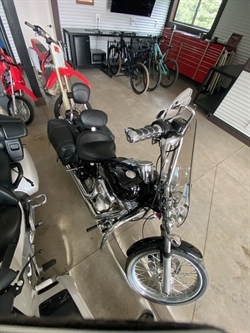 2004 HARLEY DAVIDSON FXSTI SOFTAIL