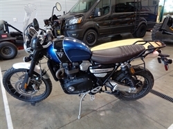 2022 TRIUMPH SCRAMBLER 1200