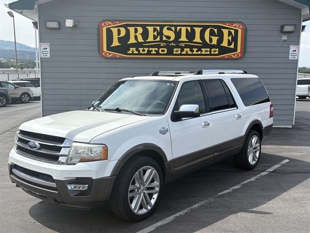 2016 Ford Expedition EL