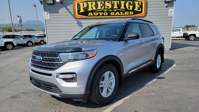 2023 Ford Explorer