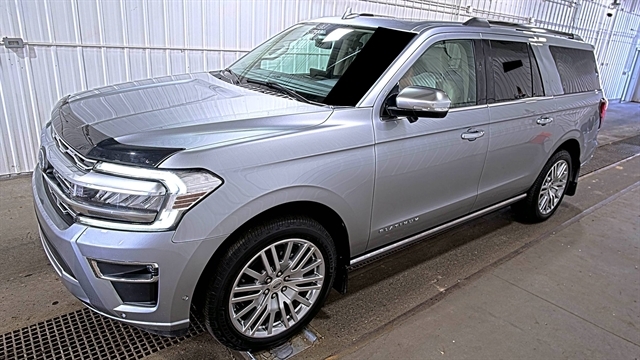 2024 Ford Expedition Max