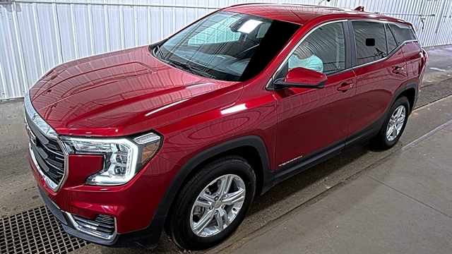 2024 GMC Terrain