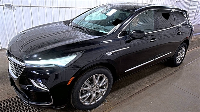 2022 Buick Enclave