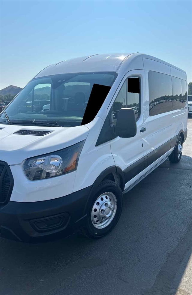 2023 Ford Transit Passenger Wagon