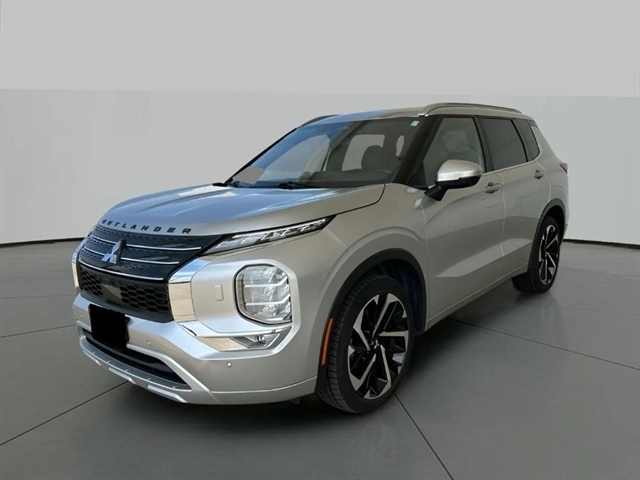 2022 Mitsubishi Outlander