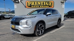 2022 Mitsubishi Outlander