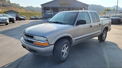 2003 Chevrolet S-10