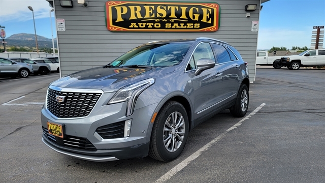 2021 Cadillac XT5