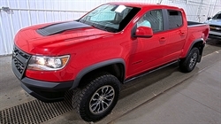 2020 Chevrolet Colorado