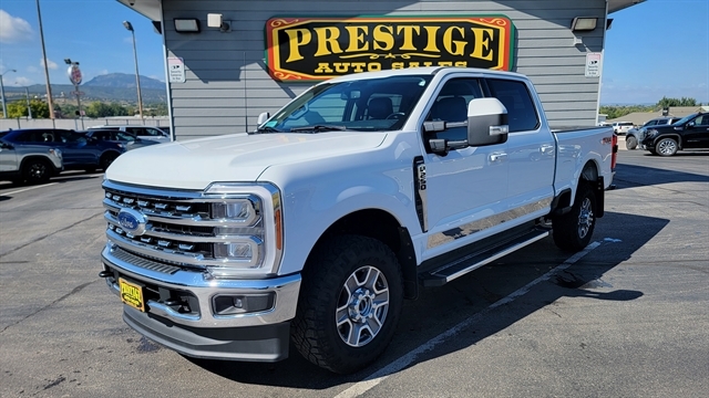 2023 Ford Super Duty F-250 SRW