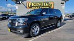 2015 Chevrolet Suburban