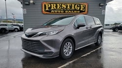 2023 Toyota Sienna