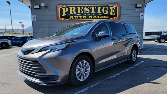 2023 Toyota Sienna