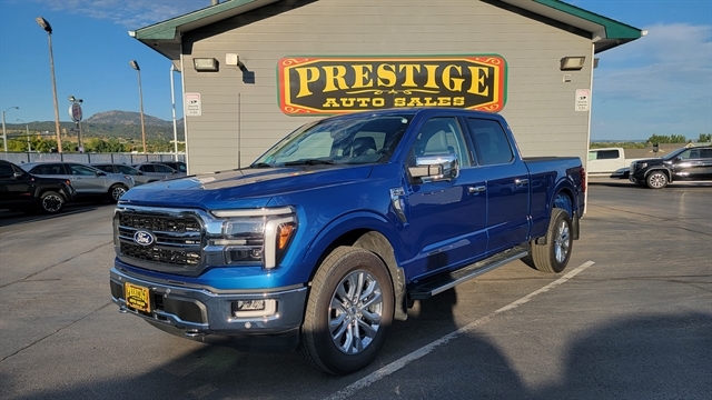 2024 Ford F-150