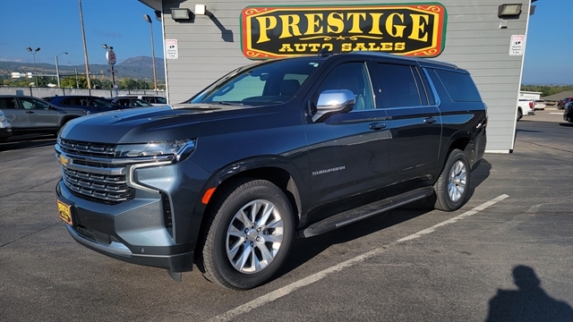 2021 Chevrolet Suburban