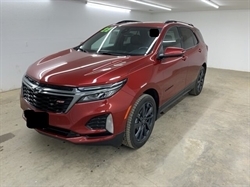 2022 Chevrolet Equinox