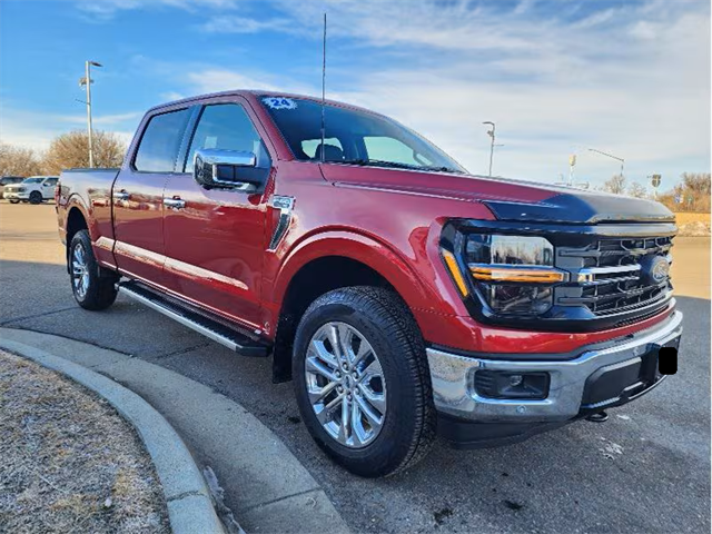 2024 Ford F-150
