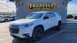 2021 Chevrolet Traverse