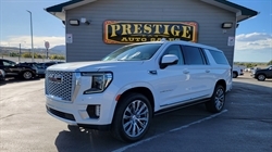 2021 GMC Yukon XL
