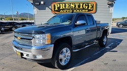2013 Chevrolet Silverado 1500