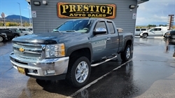 2013 Chevrolet Silverado 1500