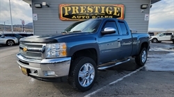 2013 Chevrolet Silverado 1500