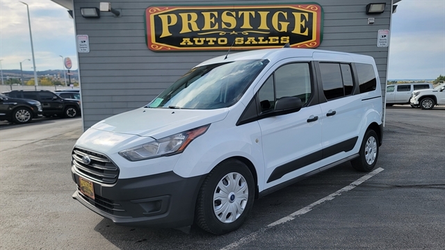 2020 Ford Transit Connect Wagon