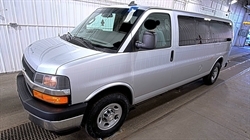 2017 Chevrolet Express Passenger