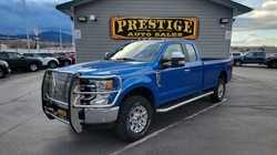 2020 Ford Super Duty F-250 SRW