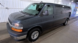 2017 Chevrolet Express Passenger