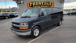 2017 Chevrolet Express Passenger