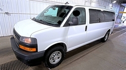 2019 Chevrolet Express Passenger