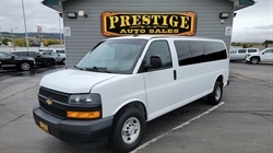 2019 Chevrolet Express 12 Passenger