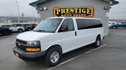 2019 Chevrolet Express 15 Passenger