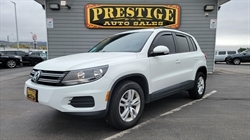 2017 Volkswagen Tiguan