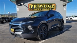 2024 Chevrolet Blazer