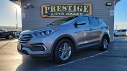 2018 Hyundai Santa Fe Sport