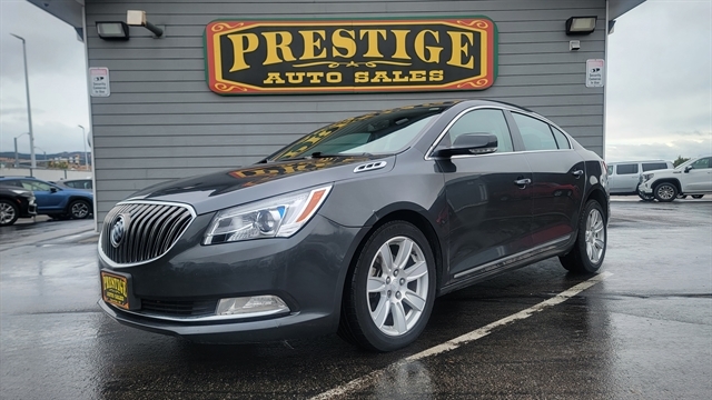 2015 Buick LaCrosse