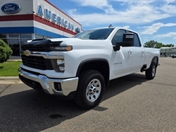 2024 Chevrolet Silverado 3500HD