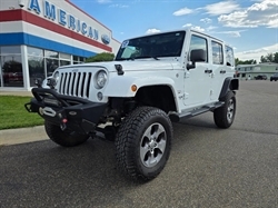 2017 Jeep Wrangler Unlimited