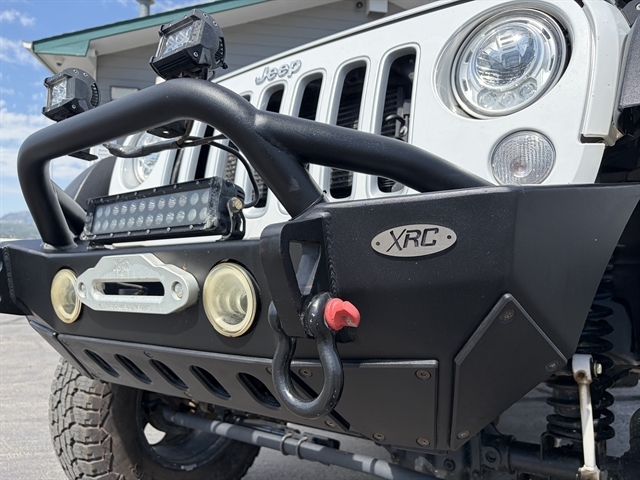 2017 Jeep Wrangler Unlimited Sahara - Photo 6