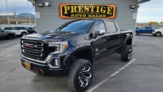 2019 GMC Sierra 1500
